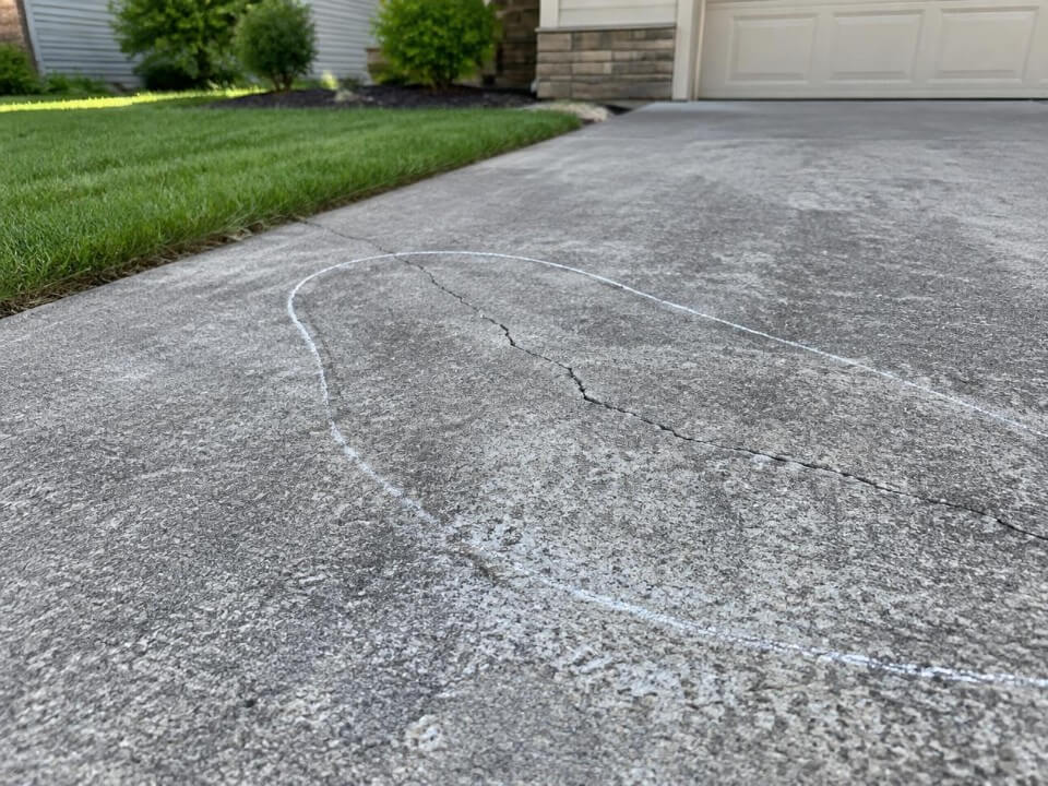 Concrete repair
